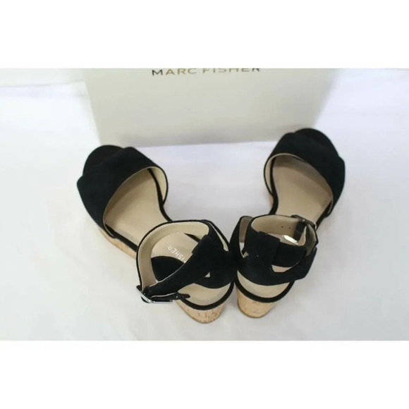 ladies MARC FISHER slingback shoes - Picture 7 of 10